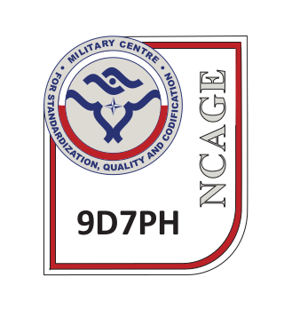 NCAGE code 9D7PH – NATO Codification System