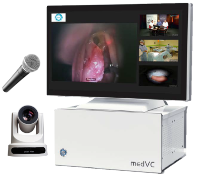 medVC Terminal Conf Pro