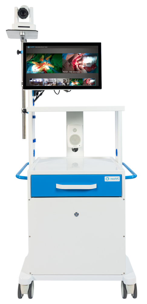 medVC Terminal OR Pro