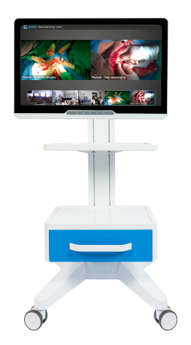 medVC Terminal OR Smart